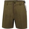 Hurley Phantom Slub 3/4 Waistband 18 - Pantaloncini Bermuda Uomo, Olive,