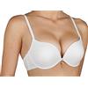 Selene Reggiseno Donna Double Push up Imbottito Art. Raquel (4, Nero)