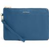 COCCINELLE Pochette C-Me Mini Deep Blue