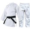 adidas WKF - Uniforme da combattente per arti marziali Kumite per allenamento di karate, sparring, in tecnologia Climacool bianca 8OZ