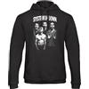 Bughyprint Felpa con Cappuccio Uomo System of Down Merch Limited Edition 2026, M