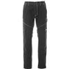 PAYPER Pantalone da Lavoro Worker Summer Cotone Estivo Leggero con Tasconi (Nero, S)