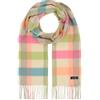 FRAAS Sciarpa in cashmink 35 x 200 cm - Più morbida del cashmere - Made in Germany - Sciarpa da donna a righe colorate - Perfetta per l'autunno e l'inverno