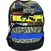 Seven Zaino Advanced Pocket Fluo Belts Boy Seven