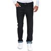 Diesel Buster L.32 Jeans Tapered, Uomo, Blu (Denim 01), Taglia Produttore:32