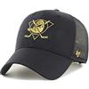47 '47 BRAND MVP TRUCKER CAP , nhl teams:Anaheim Ducks