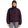 Lee Rider Puffer Jacket Giacca, Linwood, L Donna