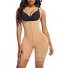 Vlejoy Corsetto Full Body Shaper Fajas Colombianas Reductora Waist Trainer Dimagrante Shapewear Butt Lifter Controllo della Pancia Intimo correttivo-Nude_M_China