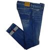 Coveri Jeans Uomo Slim Fit Denim 5 Tasche 46 48 50 52 54 56 58 (58 - Denim)
