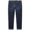 DONDUP Jeans George Blu TG 34
