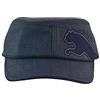Puma Men's Carl Stretch FIT Military Cap New Navy