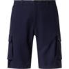 NORTH SAILS Bermuda Cargo America Uomo in Gabardina di Cotone Bio Stretch
