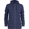 James Harvest Duke College Jacket Cappotto, Blu (Navy 600), (Dimensioni Produttore: Large) Uomo