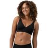 Mey - Simply Better Invisibles - Donna - Reggiseno a triangolo - senza ferretto - Non foderato - spalline sottili - Opaco, fioritura, XL