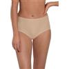 Anita Essentials 1343-722 Women's Deep Sand Highwaist Brief L/XL