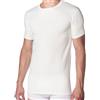 La Primula Verde Maglia Intimo Uomo Mezza Manica Lana Esterno e Cotone sulla Pelle, Maglietta Ideale per la Termica Uomo, Running, Palestra, Calcio, Ciclismo, Termica, Made in Italy (3, 5 L IT)