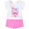 Mayoral Comp. Short per Bambine e Ragazze Camelia 5 Anni (110cm)