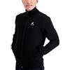 Le Coq Sportif Giacca da Tuta Unisex, Nero, X-Large