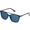 Police SPL528999NQB Occhiali da Sole, Blu (Azul), 99.0 Unisex-Adulto
