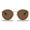 Ray-Ban RB 3647N Occhiali da Sole, Oro (Gold), 51 mm Unisex-Adulto