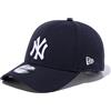 New Era Cappelli/Cappelli/Cappelli Uomo 940 LEAG Basic, NEYYAN NAVY/WHITE, Taglia unica