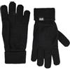 EA7 Guanti Nero 240121-4F200 NERO XS