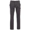 PAYPER Pantalone da Lavoro Multitasche Cotone Uomo Worker Winter Invernale (Smoke, XXL)