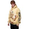 DOLLY NOIRE Felpa Armored Titan Beige, beige, XL