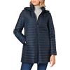 Geox W ASCYTHIA W1423BT2606 Giacca Donna,Blu (Gotic Blue), 38 EU