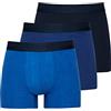 Superdry Multi Boxer 3 Units L