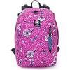 Invicta Zaino Scuola Invicta Backpack Reversibile Rosa