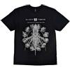 Rock off Officially Licensed Products Sleep Token Tomb Whale Band Logo T Shirt Size XXL