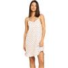 Noidinotte; more than pyjamas Noidinotte - Abitino Donna bretellina Cotone Heart - S Panna