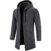 Generic Giacca Uomo Autunnale Giacche Sportiva Termica per Montone Riscaldate Lucido Racing Damascato Giovanili Investigatore Vita Gioiello Broccato Frange Fiori Sciancrata Giacchetta retrò
