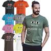 PELUSCIAMO T-Shirt Calcio Dov'e' Rocchi ?? Maglietta Scherzosa per Veri Tifosi | Bambino Ragazzo Adulto 100% Cotone PS 27431-A-094
