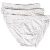 RAGNO Slip Uomo Confezione 3 Capi Cotone Stretch Elastico ricoperto artcolo U747BQ Slip Compact, 010T Bianco, 6 - SESTA