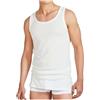 dolcecasabiancheria Ragno Maglia Intima Uomo, Spalla Larga,Canotta Lana Cotone sintonia, 5-L 065452
