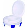 Queralto Herdegen Rialzo per WC, Clipper III, zampe+coperchio