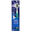Oral-B Pulsar setole morbide spazzolino 1 Conte