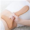 XCSSKG Massaggiatore in legno con una sola mano, strumento modellante per il corpo, adatto per trattamento medio, anticellulite, guasha, rilascio muscolare
