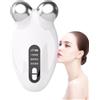 JINGAN Dispositivo di micro-scultura per il viso, strumento per scolpire il viso, Rulli facciali, dispositivo di stretching della pelle, massaggiatore facciale, sollevamento elettrico facciale, Jingan