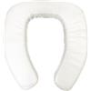 Wusideday Sedile Per Water Alzato, Assistenza Per Alzare Il Water Con Sedile Imbottito, Portatile Antiscivolo Impermeabile, Supporto Ergonomico Antiscivolo - Rialzi Per Sediles Del Waters Elevati Per Disabili