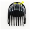 LCMARKET Pettine di precisione regolabile per barba da 3-7 mm, ricambio per rasoio MG7900, MG7910, MG7920, MG7925, MG7930, MG7940, MG7950, MG7960