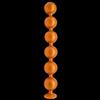 Racib Realizzato In Silicone, Facile da Indossare,Gold-XL
