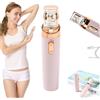Endyniner PluxyEpil Pro 3.0 - Epilatore per viso da donna, 2 in 1, per viso, mani, gambe (ricarica)