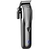GA.MA ITALY PROFESSIONAL Gama Italy Professional Tagliacapelli Pro Power 10 - Motore Professionale Ultra Potente, Alimentazione Cord Cordless, Lama Ultra Affilata Per Tagli Precisi - 344 g