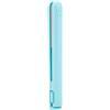 Rubu22a Ferro arricciacapelli da 17 cm, piccoli ricci, ferro arricciacapelli 2 in 1, mini ferro arricciacapelli portatile, da viaggio, ricaricabile, piccolo ferro arricciacapelli USB, in ceramica, mini ferro