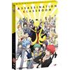 Assassination Classroom 1^ Stag. First Press Ltd - 4 Dvd+Diario+Booklet - Nuovo