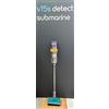 Dyson V15s Detect V15 Submarine Aspirapolvere Grigio 240W 0.77 litri