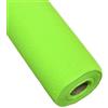 Generico Rotolo Tovaglie Tessuto Non Tessuto Usa e Getta (80cm per 20 Metri) Tovaglia TNT Monouso, Alternativa Premium alla Tovaglia di Carta, per Feste Compleanno, Natalizia (Verde Mela)